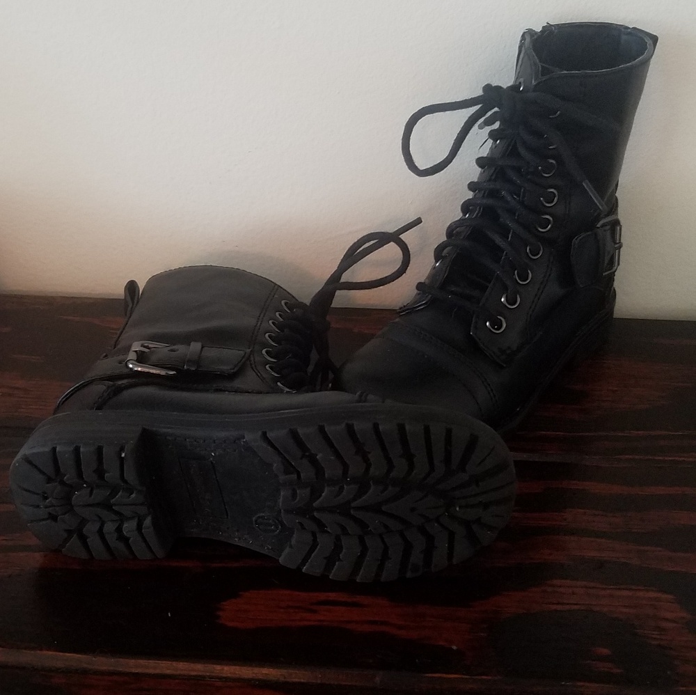 Toddler boots